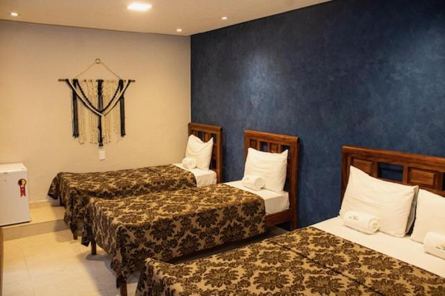 Pousada Casa Blanca Flat Morro Morro de São Paulo Exteriör bild