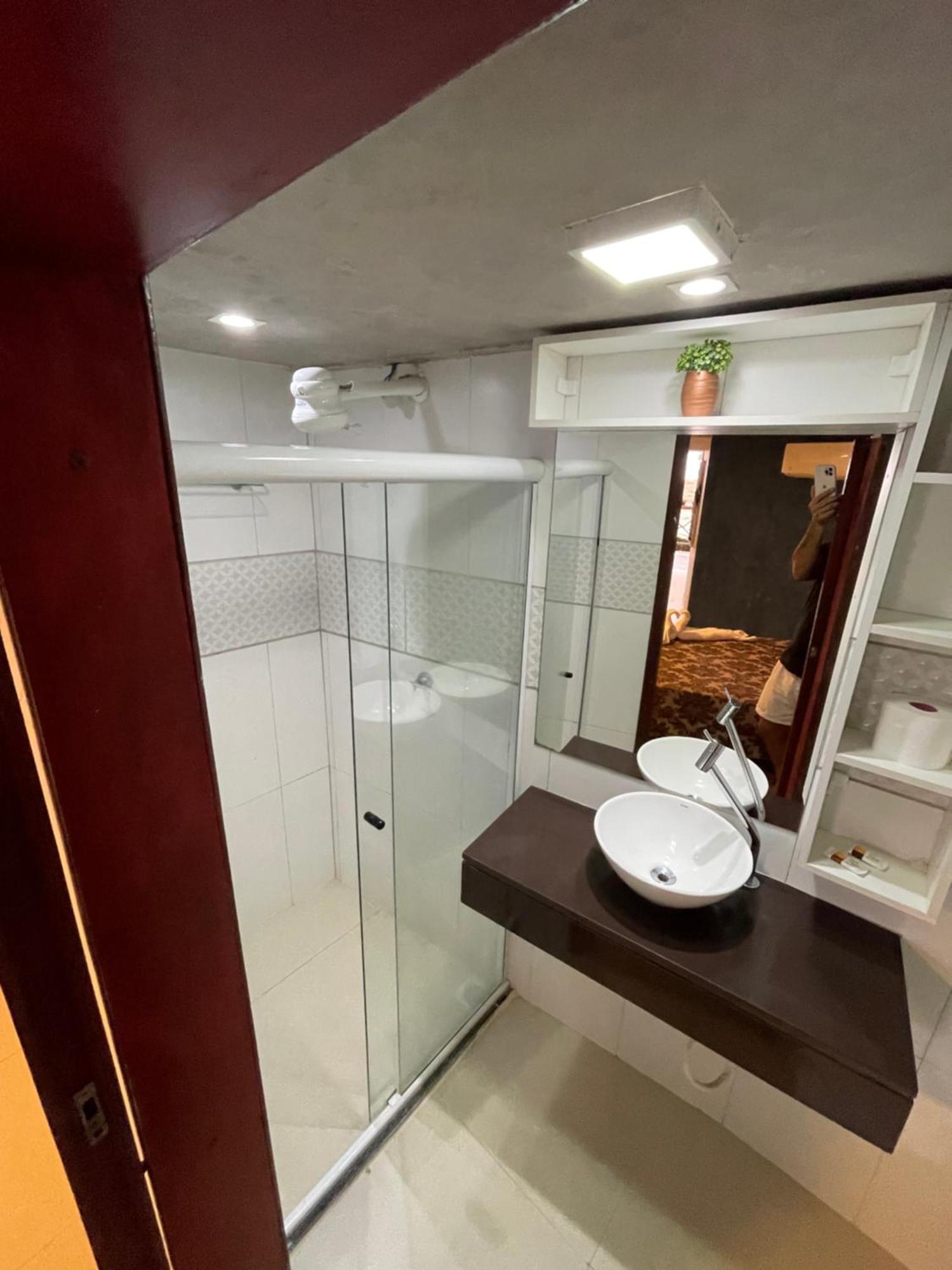 Pousada Casa Blanca Flat Morro Morro de São Paulo Exteriör bild